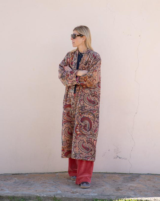 Velvet Pashley kimono