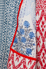 Cargar imagen en el visor de la galería, New kantha patchwork jacket
