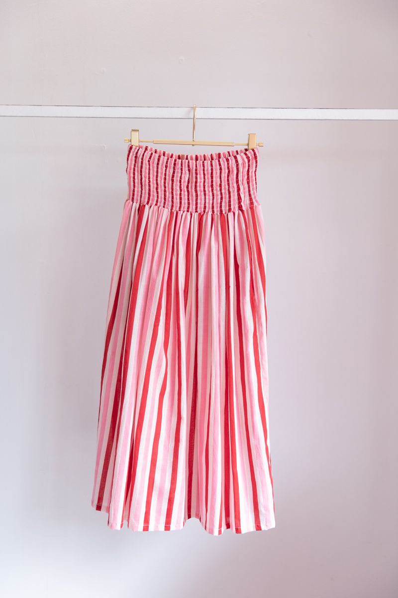 Stripes Skirts