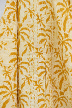 Carica l&#39;immagine nel visualizzatore di Gallery, Palm short kimono
