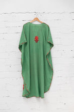 Load image into Gallery viewer, Long embroidered kaftan
