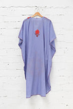 Load image into Gallery viewer, Long embroidered kaftan
