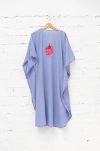 Embroidered Kaftan