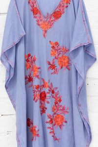 Embroidered Kaftan