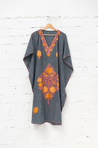 Embroidered Kaftan