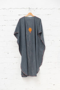 Embroidered Kaftan