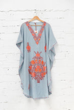 Load image into Gallery viewer, Embroidered Kaftan
