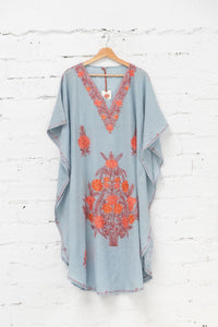 Embroidered Kaftan