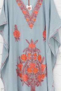 Embroidered Kaftan