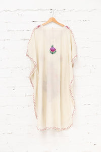 Embroidered Kaftan