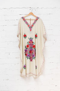 Embroidered Kaftan