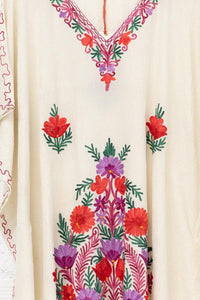 Embroidered Kaftan