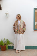 Carica l&#39;immagine nel visualizzatore di Gallery, KANTHA PATCHWORK JACKET
