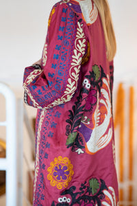 Suzani jacket