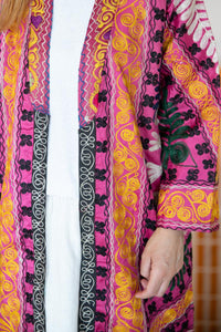 Suzani jacket