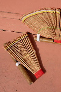 Bamboo Fan