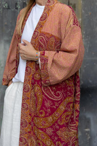 Sari Kimono