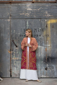 Sari Kimono