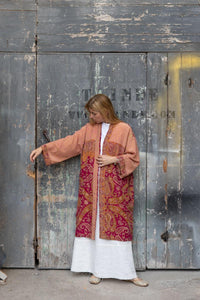 Sari Kimono