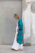 Load image into Gallery viewer, Sari Kimono
