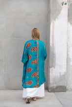 Load image into Gallery viewer, Sari Kimono
