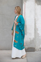 Load image into Gallery viewer, Sari Kimono
