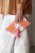 Load image into Gallery viewer, Suzani Clutch Bag
