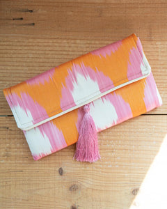 Suzani Clutch Bag