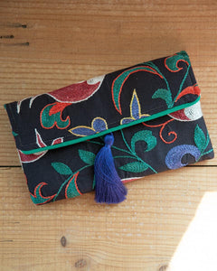 Suzani Clutch Bag