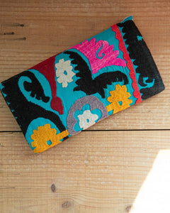 Suzani Clutch Bag