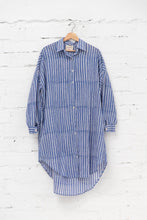 Charger l&#39;image dans la galerie, Long shirt dress
