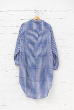 Charger l&#39;image dans la galerie, Long shirt dress
