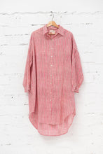 Charger l&#39;image dans la galerie, Long shirt dress
