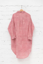 Charger l&#39;image dans la galerie, Long shirt dress
