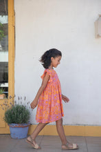 Load image into Gallery viewer, Sanjana kids dress
