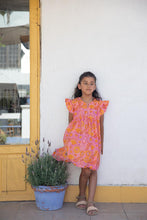 Load image into Gallery viewer, Sanjana kids dress
