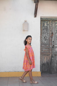 Sanjana kids dress