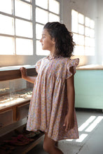 Charger l&#39;image dans la galerie, Sanjana pink kids dress
