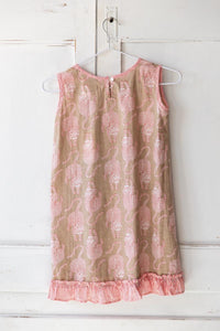 Sanjana tiger kids dress