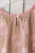 Charger l&#39;image dans la galerie, Sanjana tiger kids dress
