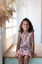 Load image into Gallery viewer, Sanjana tiger kids dress
