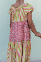 Charger l&#39;image dans la galerie, Tulsi green kids dress
