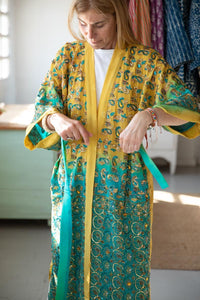 Sari Kimono