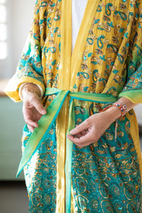 Sari Kimono