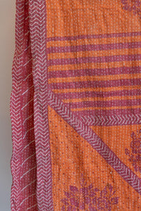 Old kantha pareo