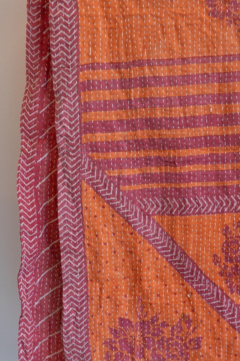 Old kantha pareo