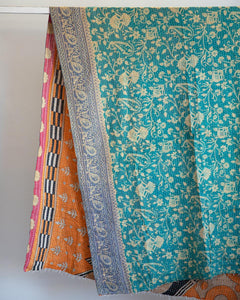 Old kantha pareo