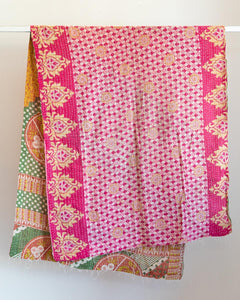 Old kantha pareo