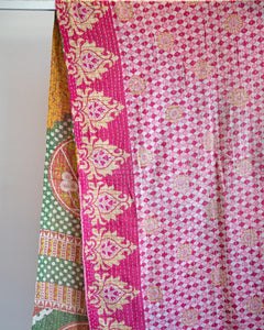 Old kantha pareo