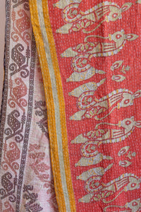 Old kantha pareo